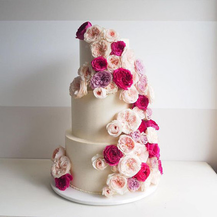 Unique wedding cakes Inspiration