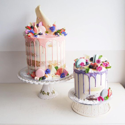 Unique wedding cakes