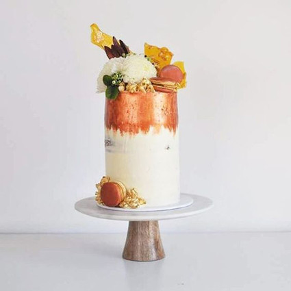 Unique wedding cakes