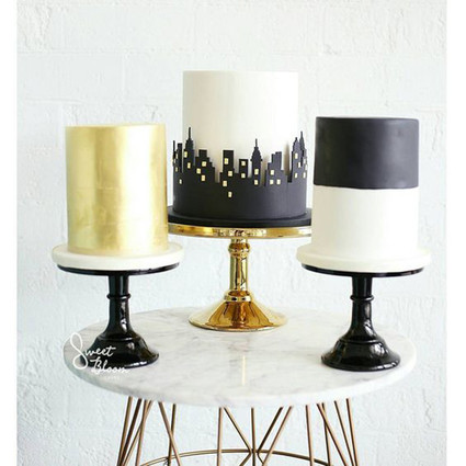 Unique wedding cakes