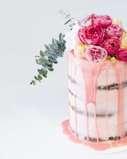 Unique wedding cakes Inspiration