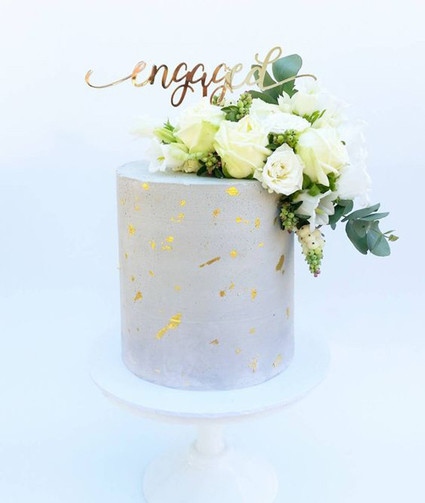 Unique wedding cakes Inspiration