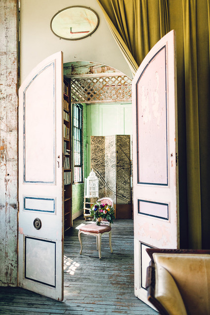 The Metropolitan Building wedding