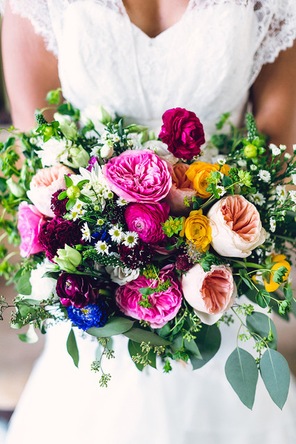 Summer bouquet