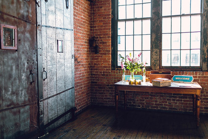 The Metropolitan Building wedding