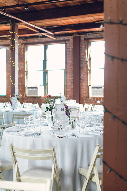 The Metropolitan Building wedding