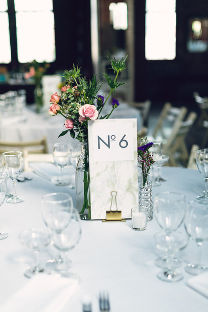 The Metropolitan Building wedding