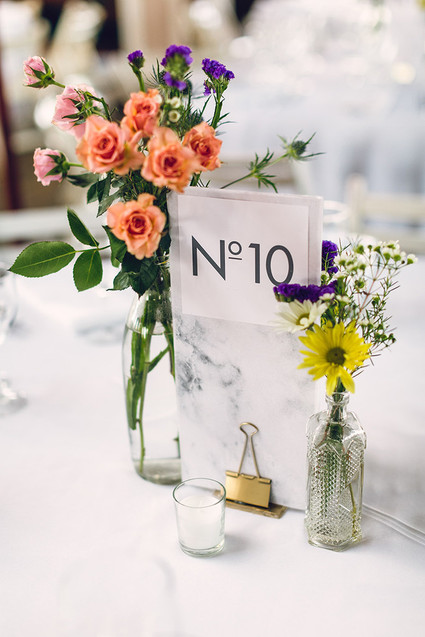 The Metropolitan Building wedding Inspiration