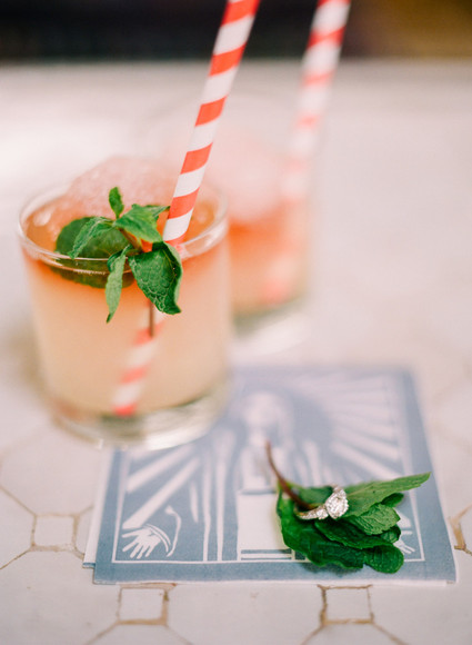 Gracias Madre engagement shoot