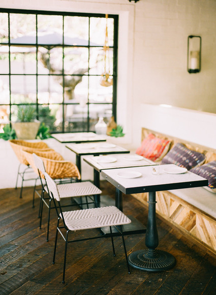 Gracias Madre engagement shoot