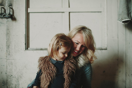 Downtown Denver family photos