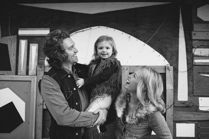 Downtown Denver family photos