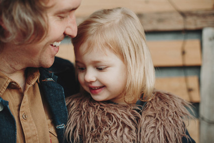 Downtown Denver family photos