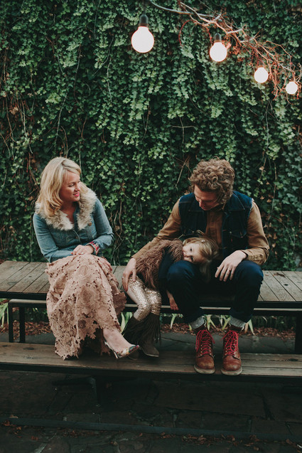 Downtown Denver family photos