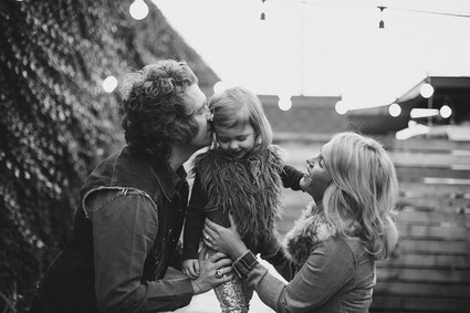 Downtown Denver family photos