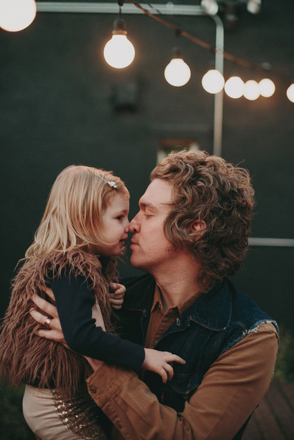 Downtown Denver family photos