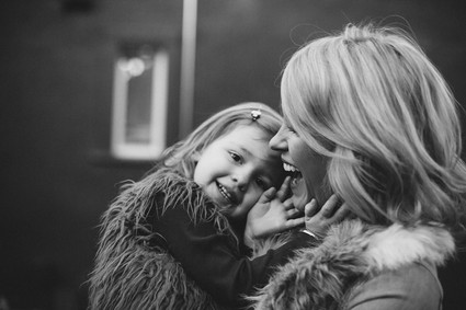 Downtown Denver family photos