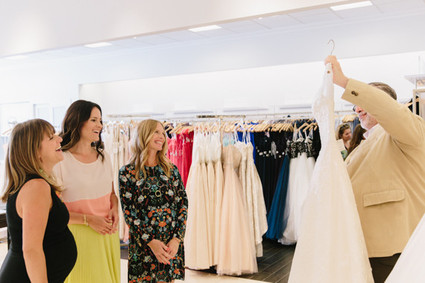 David's Bridal Fall 2016 preview collection