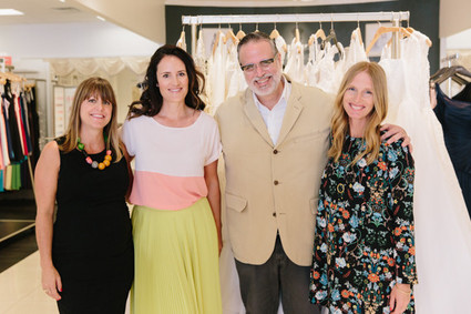 David's Bridal Fall 2016 preview collection