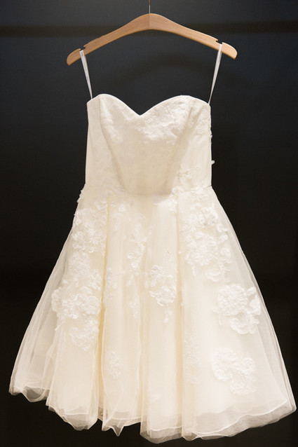 David's Bridal Fall 2016 preview collection