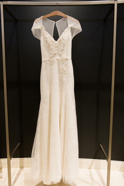 David's Bridal Fall 2016 preview collection