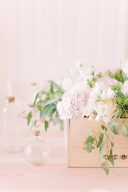 Blush 2nd birthday shoot