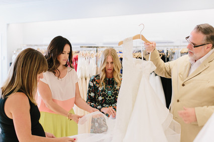 David's Bridal Fall 2016 preview collection