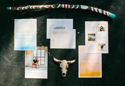 Bohemian Ace Hotel wedding