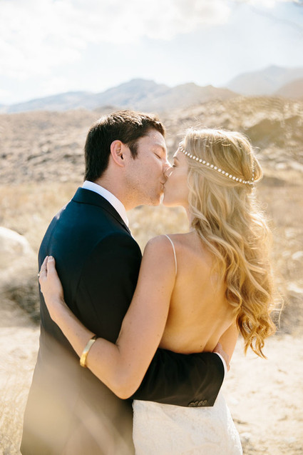 Bohemian Ace Hotel wedding