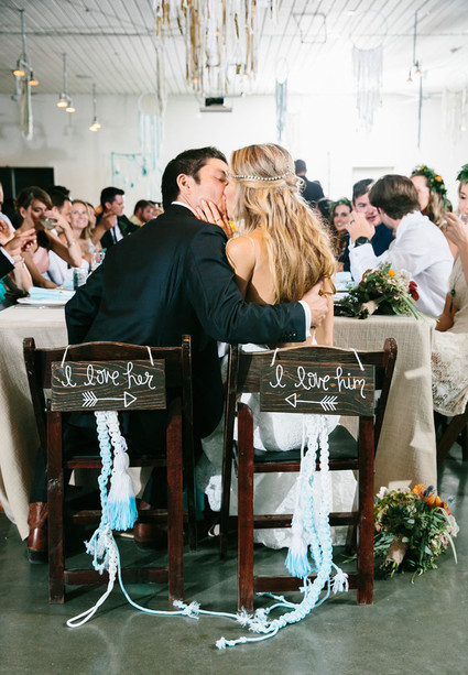 Bohemian Ace Hotel wedding
