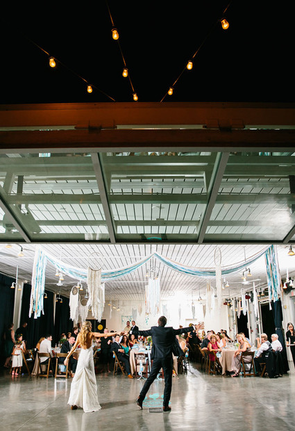 Bohemian Ace Hotel wedding