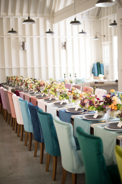 La Tavola Fine Linen Rental Inspiration