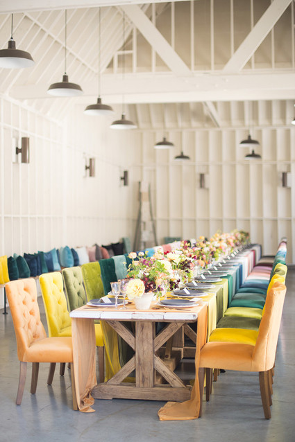 La Tavola Fine Linen Rental Inspiration