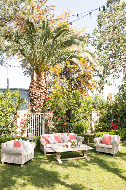 Vintage lounge Inspiration