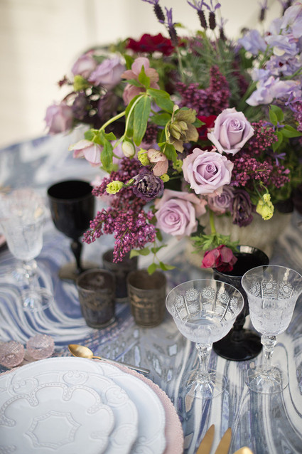 La Tavola Fine Linen Rental Inspiration