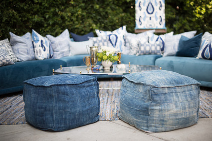 Indigo lounge