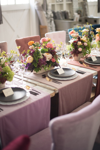 La Tavola Fine Linen Rental Inspiration