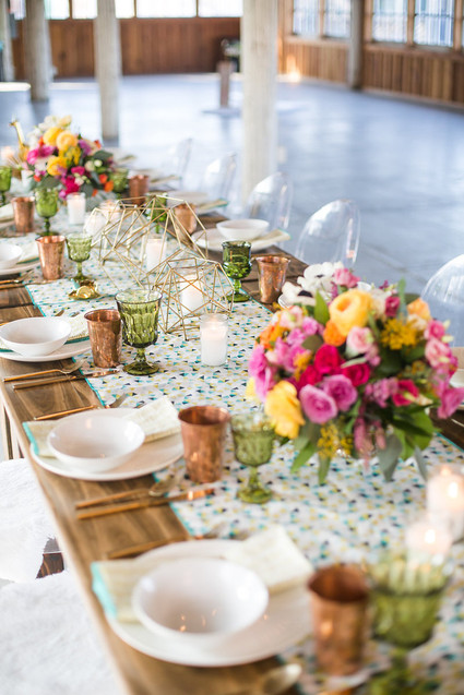Oh Joy for Target inspired baby shower Inspiration