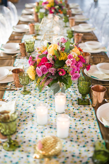 Oh Joy for Target inspired baby shower Inspiration