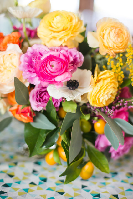 Oh Joy for Target inspired baby shower Inspiration