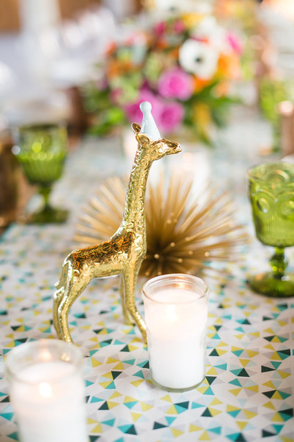 Oh Joy for Target inspired baby shower Inspiration