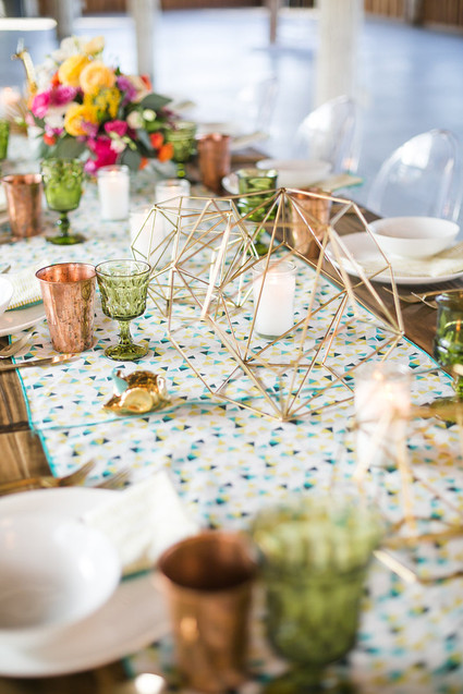 Oh Joy for Target inspired baby shower Inspiration