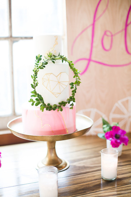 Oh Joy for Target inspired baby shower Inspiration