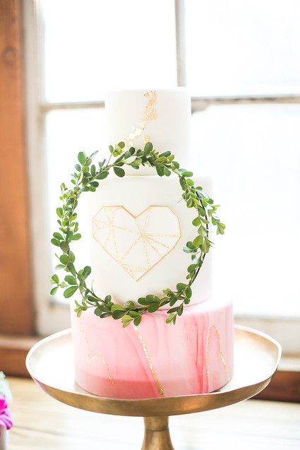 Oh Joy for Target inspired baby shower Inspiration