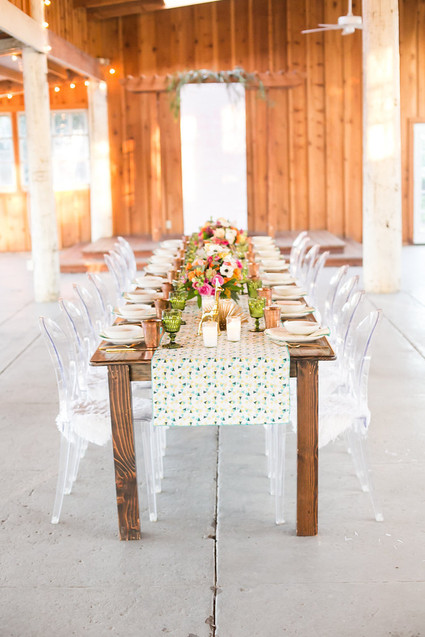 Oh Joy for Target inspired baby shower Inspiration