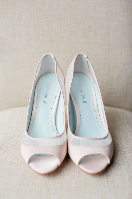 Parisian brunch wedding inspiration