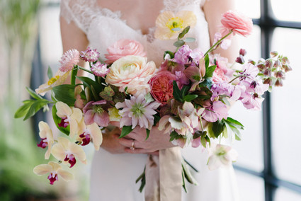 Spring wedding inspiration