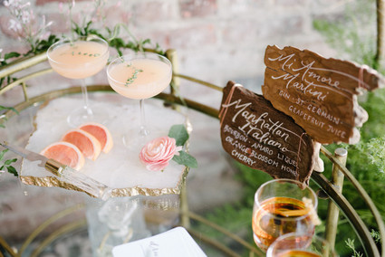 Spring wedding inspiration