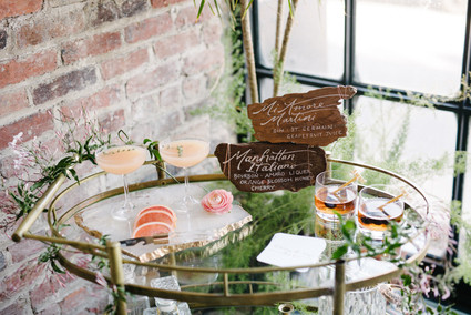 Spring wedding inspiration