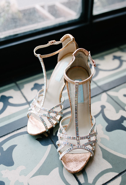 Wedding shoes